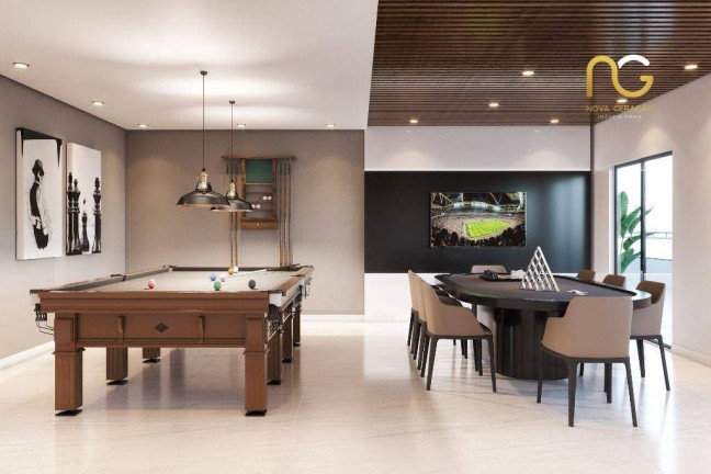 Imagem Apartamento com 2 Quartos à Venda, 65 m² em Balneário Pires - Praia Grande Imagem Apartamento com 2 Quartos à Venda, 65 m² em Balneário Pires - Praia Grande