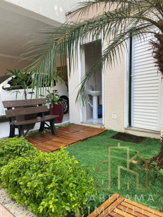 Imagem Sobrado com 3 Quartos à Venda, 125 m² em Vila Pires - Santo André