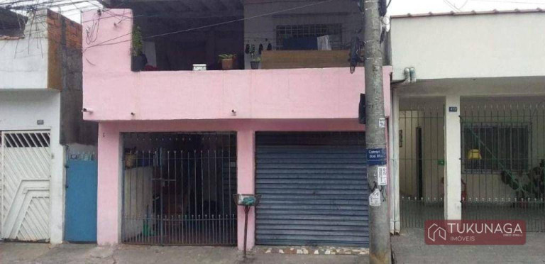 Imagem Casa com 1 Quarto à Venda, 400 m² em Jardim Da Mamãe - Guarulhos Imagem Casa com 1 Quarto à Venda, 400 m² em Jardim Da Mamãe - Guarulhos
