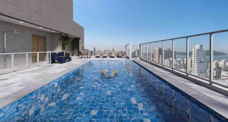 Imagem Apartamento com 3 Quartos à Venda, 127 m² em Gonzaga - Santos Imagem Apartamento com 3 Quartos à Venda, 127 m² em Gonzaga - Santos