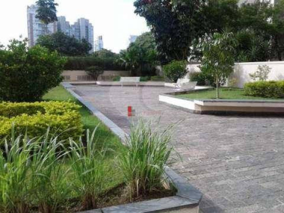 Apartamento com 3 Quartos à Venda, 161 m² em Cidade Monções - São Paulo