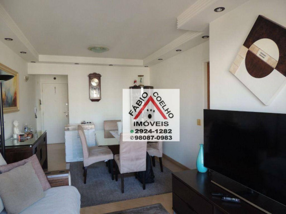 Imagem Apartamento com 3 Quartos à Venda, 75 m² em Saúde - São Paulo Imagem Apartamento com 3 Quartos à Venda, 75 m² em Saúde - São Paulo