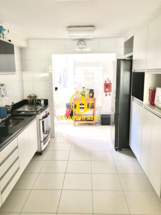 Imagem Apartamento com 3 Quartos à Venda, 147 m² em Paraíso Do Morumbi - São Paulo Imagem Apartamento com 3 Quartos à Venda, 147 m² em Paraíso Do Morumbi - São Paulo