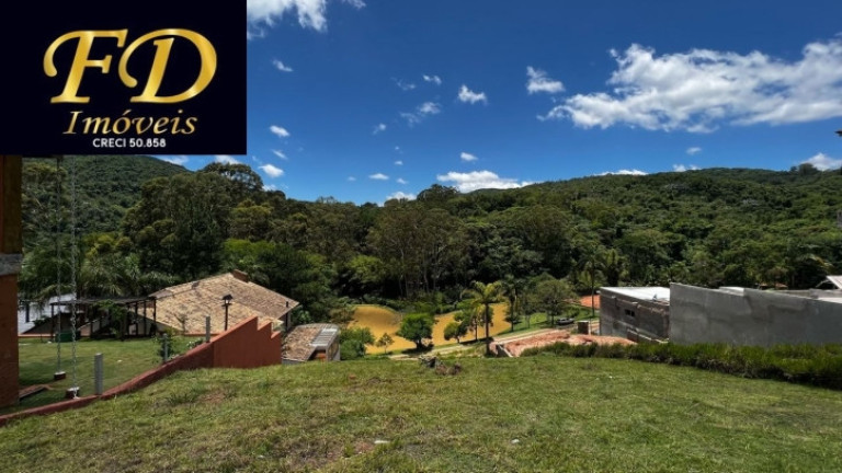Terreno à Venda, 603 m² em Portão - Atibaia