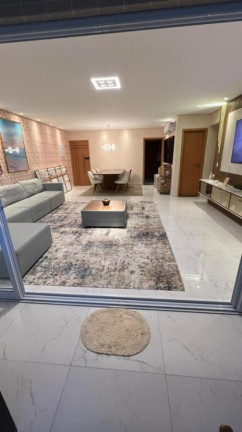 Imagem Apartamento com 3 Quartos à Venda, 147 m² em Canto Do Forte - Praia Grande