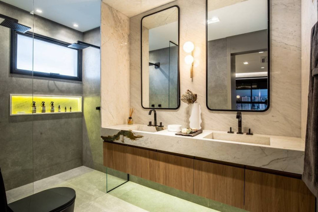Imagem Apartamento com 3 Quartos à Venda, 166 m² em Setor Bueno - Goiânia Imagem Apartamento com 3 Quartos à Venda, 166 m² em Setor Bueno - Goiânia