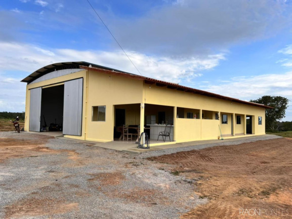 Imagem Fazenda à Venda, 10.260.000 m² em Zona Rural - São Valério Da Natividade Imagem Fazenda à Venda, 10.260.000 m² em Zona Rural - São Valério Da Natividade