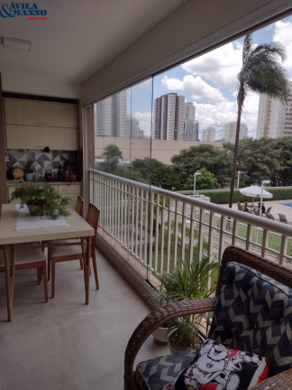 Imagem Apartamento com 3 Quartos à Venda, 121 m² em Mooca - São Paulo Imagem Apartamento com 3 Quartos à Venda, 121 m² em Mooca - São Paulo