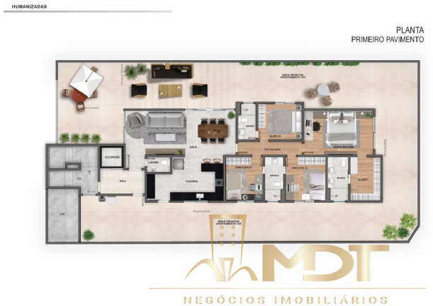 Imagem Apartamento com 4 Quartos à Venda, 323 m² em Liberdade - Belo Horizonte Imagem Apartamento com 4 Quartos à Venda, 323 m² em Liberdade - Belo Horizonte