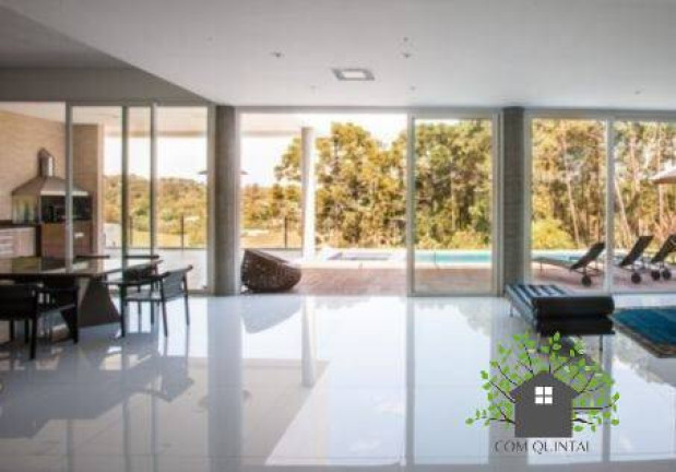 Imagem Casa com 4 Quartos à Venda, 442 m² em Paisagem Renoir - Cotia
