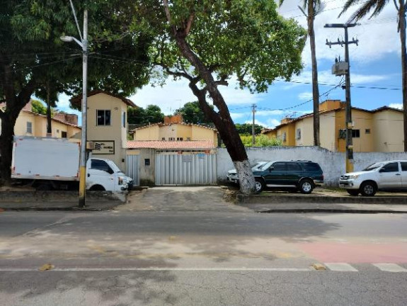 Apartamento com 2 Quartos à Venda, 40 m² em Jangurussu - Fortaleza