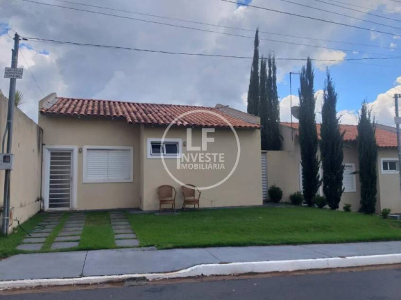 Imagem Casa de Condomínio com 2 Quartos à Venda, 180 m² em Parque Maracanã - Goiânia Imagem Casa de Condomínio com 2 Quartos à Venda, 180 m² em Parque Maracanã - Goiânia