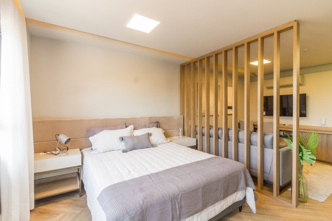 Imagem Loft com 1 Quarto à Venda, 37 m² em Petrópolis - Porto Alegre
