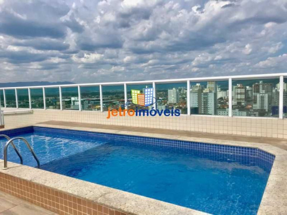 Apartamento com 1 Quarto à Venda, 84 m² em Vila Guilhermina - Praia Grande