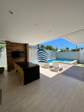 Imagem Casa com 5 Quartos à Venda, 331 m² em Vilas Do Atlântico - Lauro De Freitas Imagem Casa com 5 Quartos à Venda, 331 m² em Vilas Do Atlântico - Lauro De Freitas