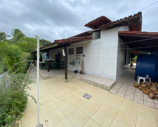 Imagem Casa com 3 Quartos à Venda, 220 m² em Barra Do Jacuipe - Camaçari