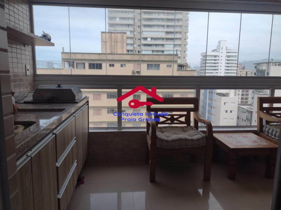 Imagem Apartamento com 2 Quartos à Venda, 78 m² em Aviação - Praia Grande Imagem Apartamento com 2 Quartos à Venda, 78 m² em Aviação - Praia Grande
