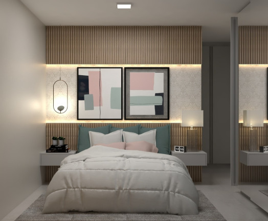 Imagem Apartamento com 2 Quartos à Venda, 83 m² em Palmas - Governador Celso Ramos Imagem Apartamento com 2 Quartos à Venda, 83 m² em Palmas - Governador Celso Ramos