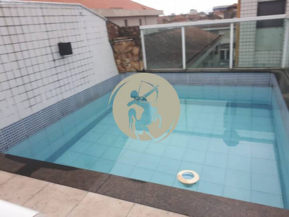 Imagem Casa com 3 Quartos à Venda, 170 m² em Boqueirao - Santos Imagem Casa com 3 Quartos à Venda, 170 m² em Boqueirao - Santos