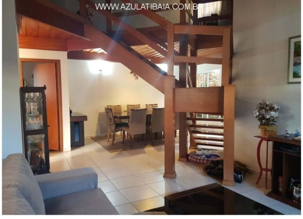 Imagem Casa com 3 Quartos à Venda, 119 m² em Vila Santista - Atibaia Imagem Casa com 3 Quartos à Venda, 119 m² em Vila Santista - Atibaia