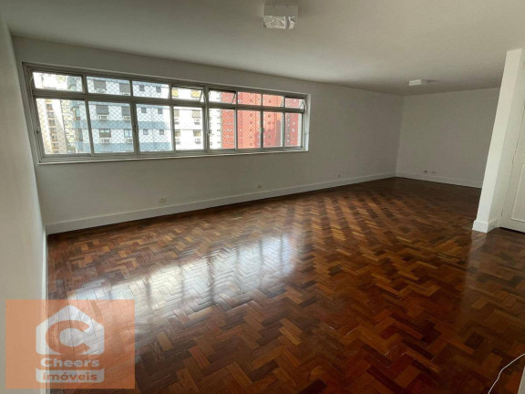 Imagem Apartamento com 3 Quartos à Venda, 155 m² em Itaim Bibi - São Paulo Imagem Apartamento com 3 Quartos à Venda, 155 m² em Itaim Bibi - São Paulo
