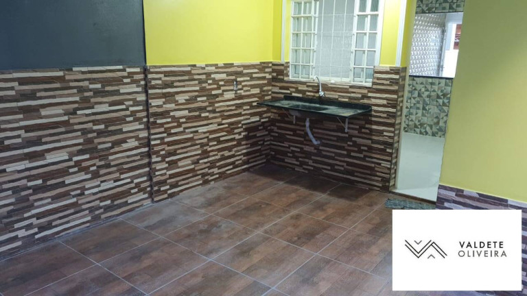 Imagem Casa com 2 Quartos à Venda,  em Parque Dos Príncipes - Jacareí