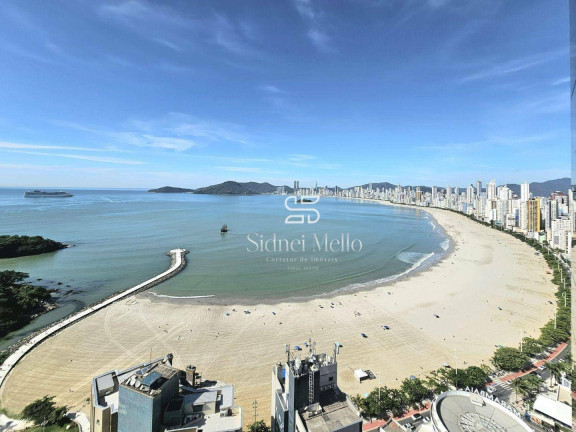 Imagem Cobertura com 4 Quartos à Venda, 302 m² em Quadra Mar Norte - Balneário Camboriú