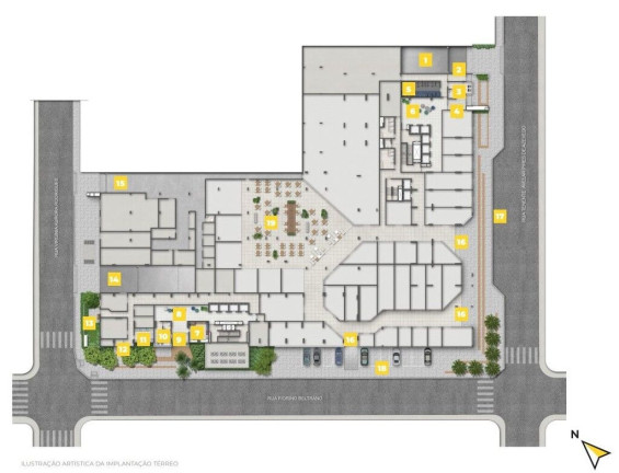 Imagem Apartamento com 2 Quartos à Venda, 44 m² em Centro - Osasco