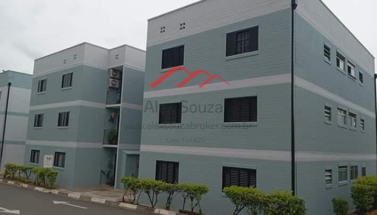 Apartamento com 2 Quartos à Venda, 67 m² em Parque Residencial Regina (nova Veneza) - Sumaré