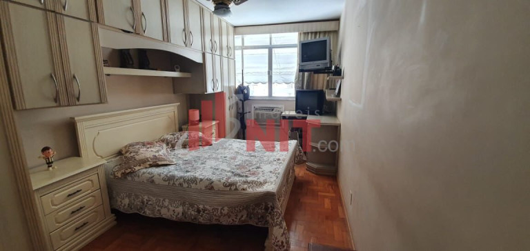 Imagem Apartamento com 3 Quartos à Venda, 146 m² em Icaraí - Niterói
