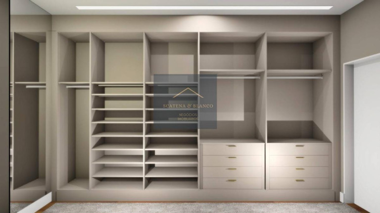Imagem Casa de Condomínio com 4 Quartos à Venda, 440 m² em Condomínio Saint Patrick - Sorocaba