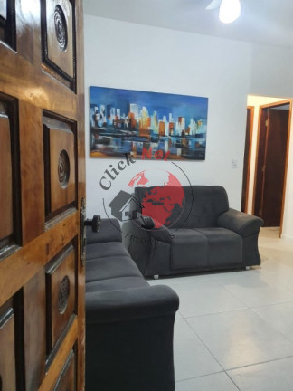 Imagem Casa de Condomínio com 2 Quartos à Venda, 73 m² em Maracanã - Praia Grande Imagem Casa de Condomínio com 2 Quartos à Venda, 73 m² em Maracanã - Praia Grande