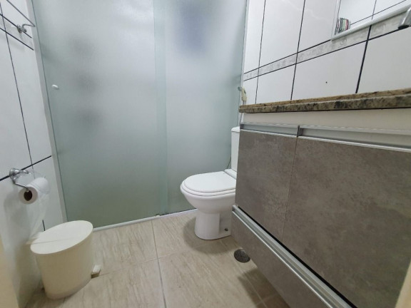 Imagem Apartamento com 2 Quartos à Venda, 55 m² em Canto Do Forte - Praia Grande