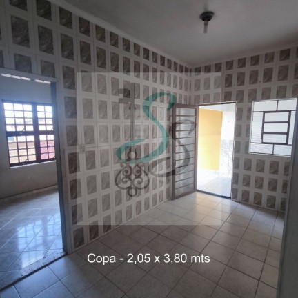 Imagem Casa com 2 Quartos à Venda, 160 m² em Jardim Yeda - Campinas Imagem Casa com 2 Quartos à Venda, 160 m² em Jardim Yeda - Campinas