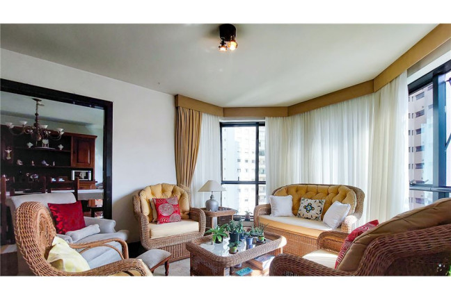 Imagem Apartamento com 4 Quartos à Venda, 208 m² em Perdizes - São Paulo Imagem Apartamento com 4 Quartos à Venda, 208 m² em Perdizes - São Paulo