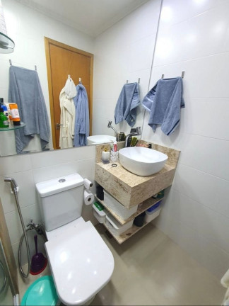 Imagem Apartamento com 1 Quarto à Venda, 36 m² em Cambuci - São Paulo