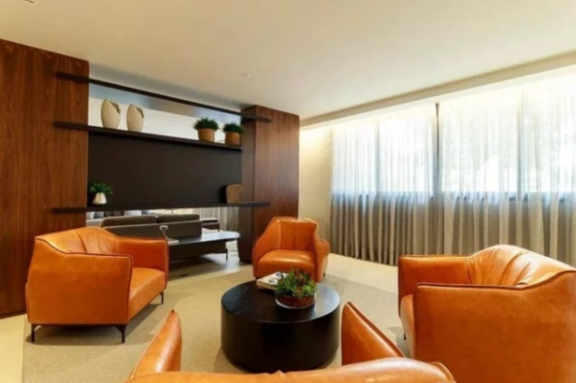 Imagem Imóvel com 1 Quarto à Venda, 33 m² em Brooklin - São Paulo Imagem Imóvel com 1 Quarto à Venda, 33 m² em Brooklin - São Paulo