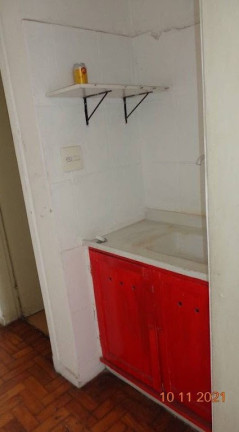 Imagem Kitnet com 1 Quarto à Venda, 31 m² em Vila Buarque - São Paulo Imagem Kitnet com 1 Quarto à Venda, 31 m² em Vila Buarque - São Paulo