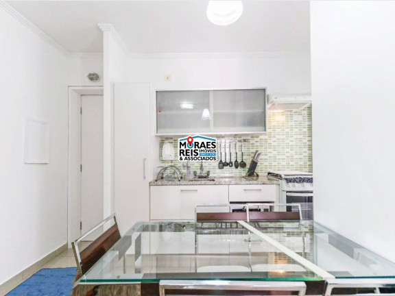 Imagem Apartamento com 2 Quartos à Venda, 47 m² em Campo Belo - São Paulo Imagem Apartamento com 2 Quartos à Venda, 47 m² em Campo Belo - São Paulo
