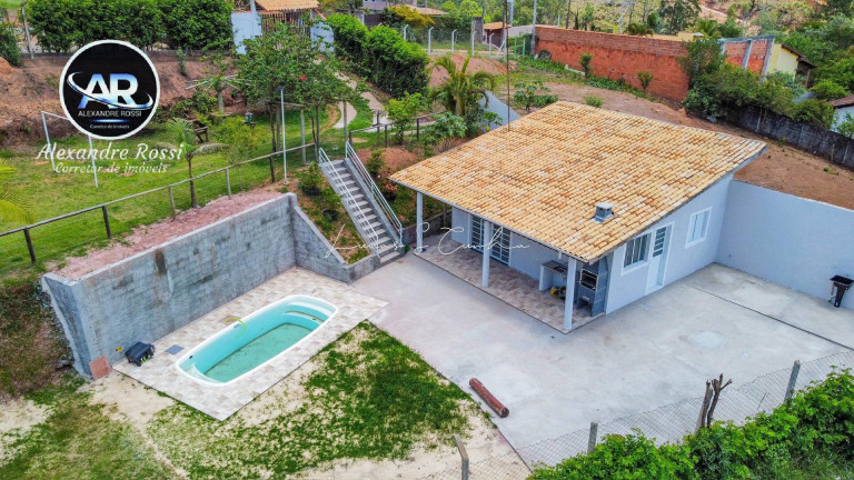 Imagem Chácara com 2 Quartos à Venda, 1.040 m² em Ville Saint James Ii - Campo Limpo Paulista