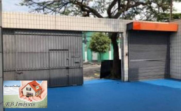 Imagem Galpão à Venda ou Locação, 670 m² em Vila Campestre - São Paulo Imagem Galpão à Venda ou Locação, 670 m² em Vila Campestre - São Paulo
