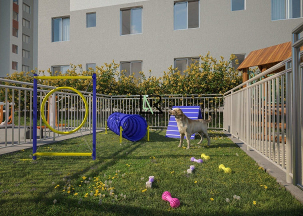 Imagem Apartamento com 2 Quartos à Venda, 42 m² em Maria Da Conceição - Contagem