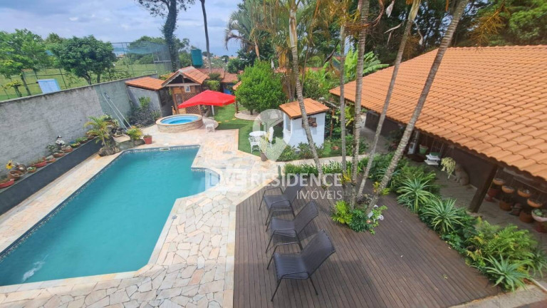 Casa com 4 Quartos à Venda, 543 m² em Parque Da Fazenda - Itatiba