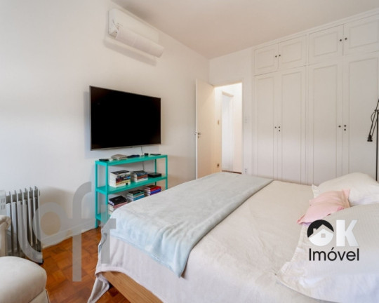 Imagem Apartamento com 2 Quartos à Venda, 140 m² em Higienópolis - São Paulo