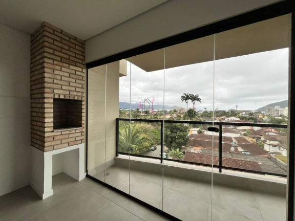 Imagem Apartamento com 3 Quartos à Venda, 110 m² em Itaguá - Ubatuba