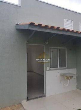 Imagem Casa com 2 Quartos à Venda, 54 m² em Loteamento Bom Jesus - Cuiabá Imagem Casa com 2 Quartos à Venda, 54 m² em Loteamento Bom Jesus - Cuiabá