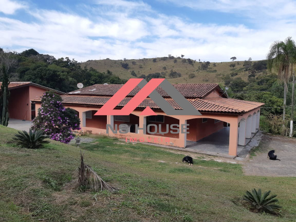 Imagem Imóvel com 3 Quartos à Venda, 500 m² em Roseiral - Piedade