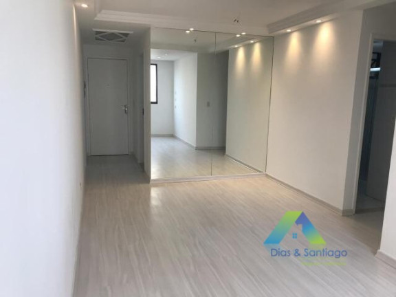 Apartamento com 3 Quartos à Venda, 73 m² em Vila Campestre - São Paulo