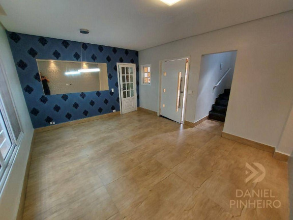 Imagem Sobrado com 3 Quartos à Venda, 141 m² em Canto Do Forte - Praia Grande Imagem Sobrado com 3 Quartos à Venda, 141 m² em Canto Do Forte - Praia Grande