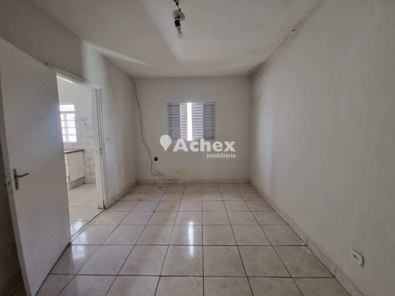 Imagem Casa com 1 Quarto para Alugar, 60 m² em Jardim Santa Genebra - Campinas